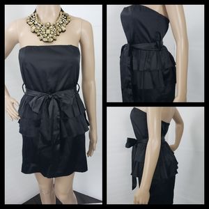 🚨"ICON"Layered Peplum Dress